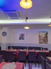 Atmosphère du Restaurant tunisien Restaurant Beiya à Saint-Denis - n°10