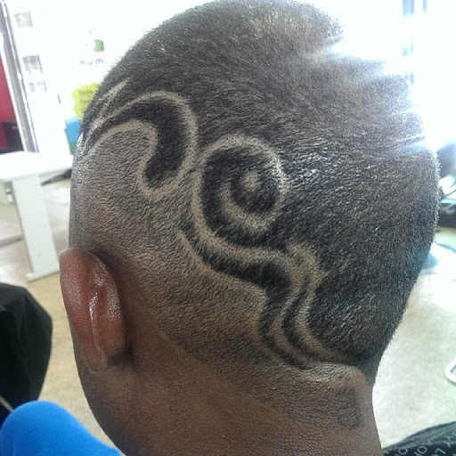 Barber Shop «C.O.D. Barber Shop & Beauty Salon», reviews and photos, 5743 Mableton Pkwy SW, Mableton, GA 30126, USA