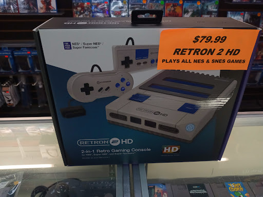 Video Game Store «Games 4 Less», reviews and photos, 3539 Apalachee Pkwy #2, Tallahassee, FL 32311, USA