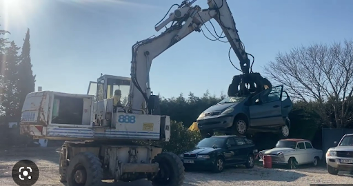 Photo 1 - Epaviste Drôme