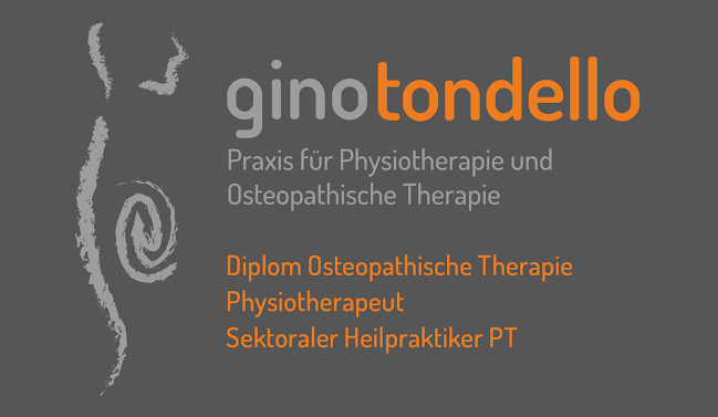 Gino Tondello Praxis für Osteopathische Therapie - Muttenz