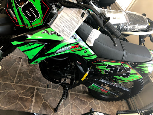 Motorcycle Shop «Pioneer Power Sports», reviews and photos, 2470 W Pioneer Pkwy, Grand Prairie, TX 75051, USA