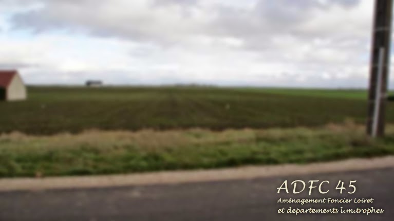 ADFC 45, terrains constructibles Loiret à Sandillon (Loiret 45)