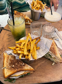 Frite du Restaurant Le Tambour à Paris - n°7