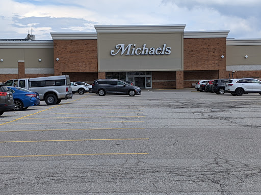 Craft Store «Michaels», reviews and photos, 1361 Som Center Rd, Mayfield Heights, OH 44124, USA