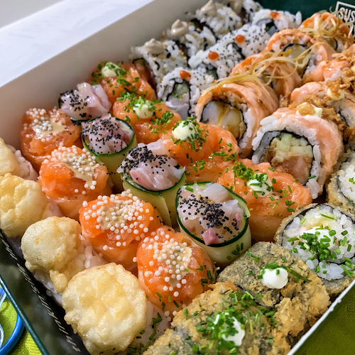 Avaliações doRestaurante Japonês - SUSHI BOX em Montijo - Restaurante