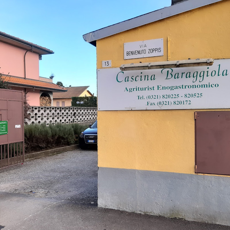 Farmhouse Cascina Baraggiola