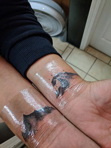 Tattoo Shop «East Coast Ink», reviews and photos, 1414 Millersport Hwy, Buffalo, NY 14221, USA