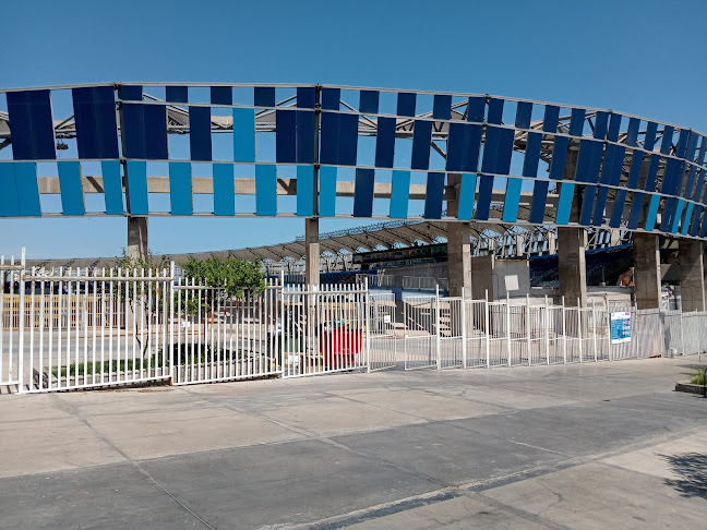 Opiniones de Estadio Regional Calvo y Bascuñan de Antofagasta en Antofagasta - Arquitecto