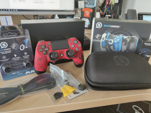 Video Game Store «Scuf Gaming International», reviews and photos, 3970 Johns Creek Ct #325, Suwanee, GA 30024, USA