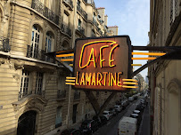 Photos du propriétaire du Café Café Lamartine à Paris - n°5