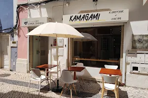 Kamagami Ramen image