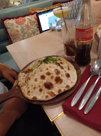 Naan du Restaurant indien Mahatma à Paris - n°7
