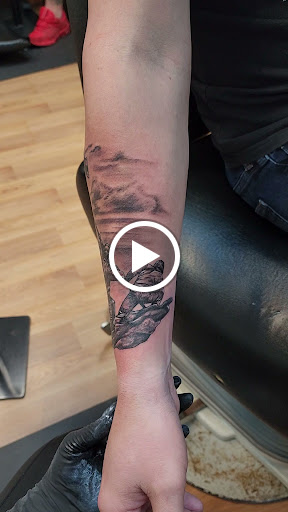 Explore beat the odds tattoo ideas, creative tattoo ideas in Tarpon Springs, available at Legendary Custom Tattoos and Piercings