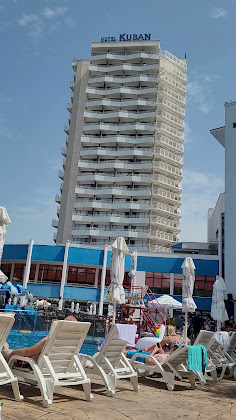 Vidéos hôtels Хотел Кубан 8240 Sunny Beach