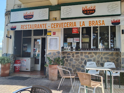 Restaurante La Brasa d,Algar - Carrer de València, 51, 46593 Algar, Valencia, Spain