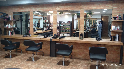 David Peluquero en Lorca, Murcia