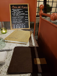 Menu du La Mingla à Gargnano