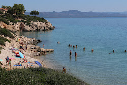 Portixeddu beach'in fotoğrafı ve güzel manzarası