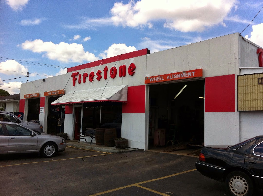 Campbellsville Firestone