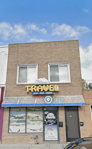 Travel Agency «7 Seas Travel & Tours», reviews and photos, 13130 Warren Ave, Dearborn, MI 48126, USA