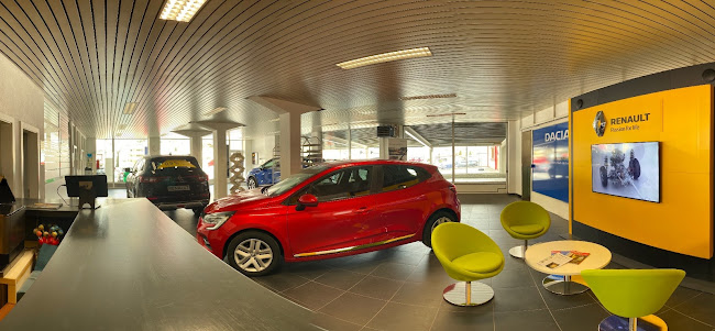 Garage Elite AG Raron RENAULT und DACIA - Martigny