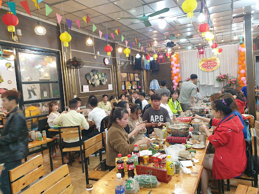 Nhà Hàng Duyên Hùng