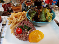 Plats et boissons du Restaurant Le Bouchon à Aiguèze - n°20