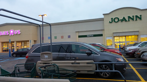 Fabric Store «Jo-Ann Fabrics and Crafts», reviews and photos, 3700 William Penn Hwy, Monroeville, PA 15146, USA