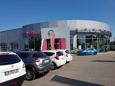 NISSAN BOURG-EN-BRESSE - Autobernard à Bourg-en-Bresse