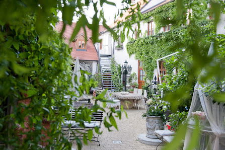 Art Boutiquehotel Bürgerhaus Rust Hauptstraße 1, 7071 Rust, Österreich