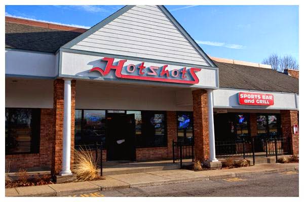Hotshots Sports Bar & Grill 63303
