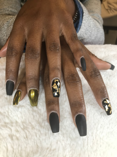 Nail Salon «Cherry Nail Spa», reviews and photos, 11810 Preston Rd #120, Dallas, TX 75230, USA