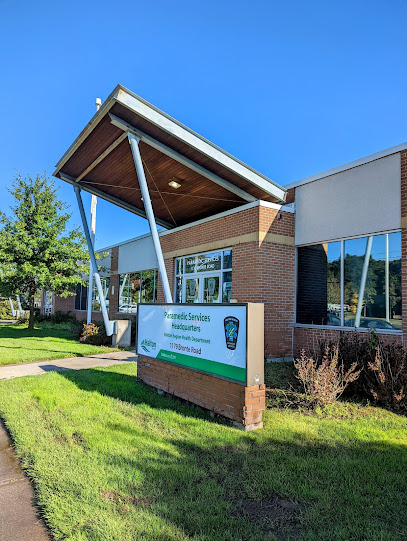Halton Region Paramedic Services Headquarters