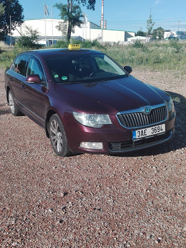 Taxi Trutnov Černý Radek