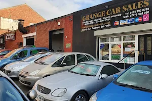 Grange Car Sales image