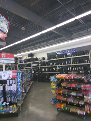 Auto Parts Store «Pep Boys Auto Parts & Service», reviews and photos, 831 Montlimar Dr, Mobile, AL 36609, USA