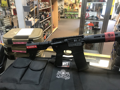 Gun Shop «Wyoming Guns», reviews and photos, 5987 S Suncoast Blvd, Homosassa, FL 34446, USA