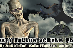 Creepy Hollow Scream Park