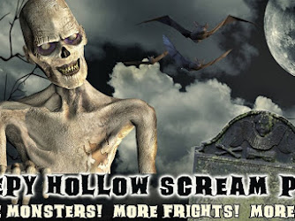 Creepy Hollow Scream Park