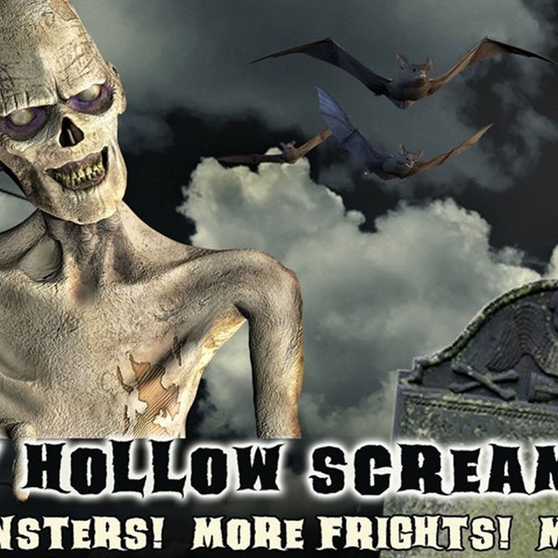 Creepy Hollow Scream Park