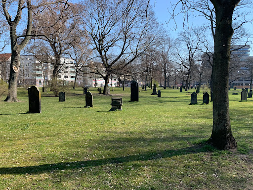 Alter St.-Nikolai-Friedhof