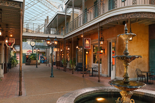 Hotel «Gaylord Opryland Resort & Convention Center», reviews and photos, 2800 Opryland Dr, Nashville, TN 37214, USA