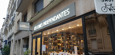 Les Caves Indépendantes à Paris