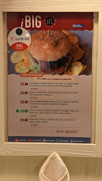 Menu / carte de Imperiale à Andria