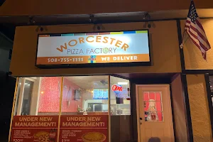 Worcester Pizza Factory image