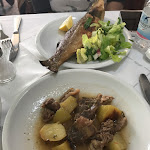 Photo n°6 de l'avis de Y.H.h fait le 18/04/2017 à 06:41 sur le  Ristorante Santi à Rome