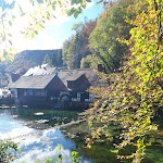 Photo n°2 de l'avis de Alexander.o fait le 22/10/2023 à 14:16 sur le  Blautopfhaus Schönhofer am Blautopf à Blaubeuren
