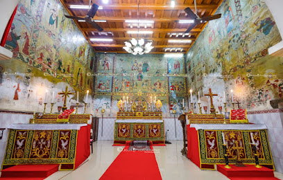 St. George Orthodox Valiyapally, Cheppad, Haripad