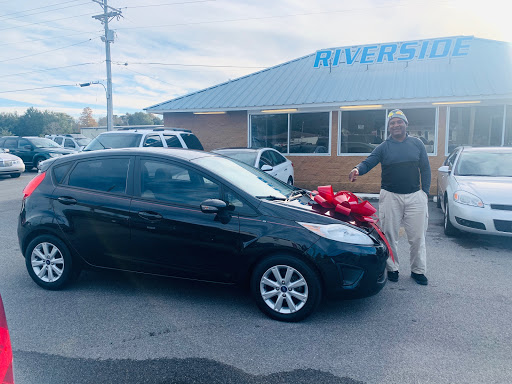 Used Car Dealer «Riverside Auto Sales», reviews and photos, 409 US-90, Gautier, MS 39553, USA